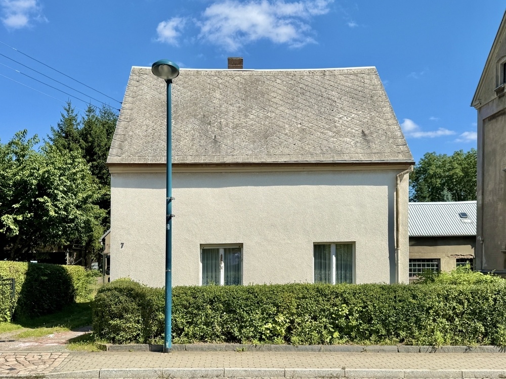Straßenansicht
