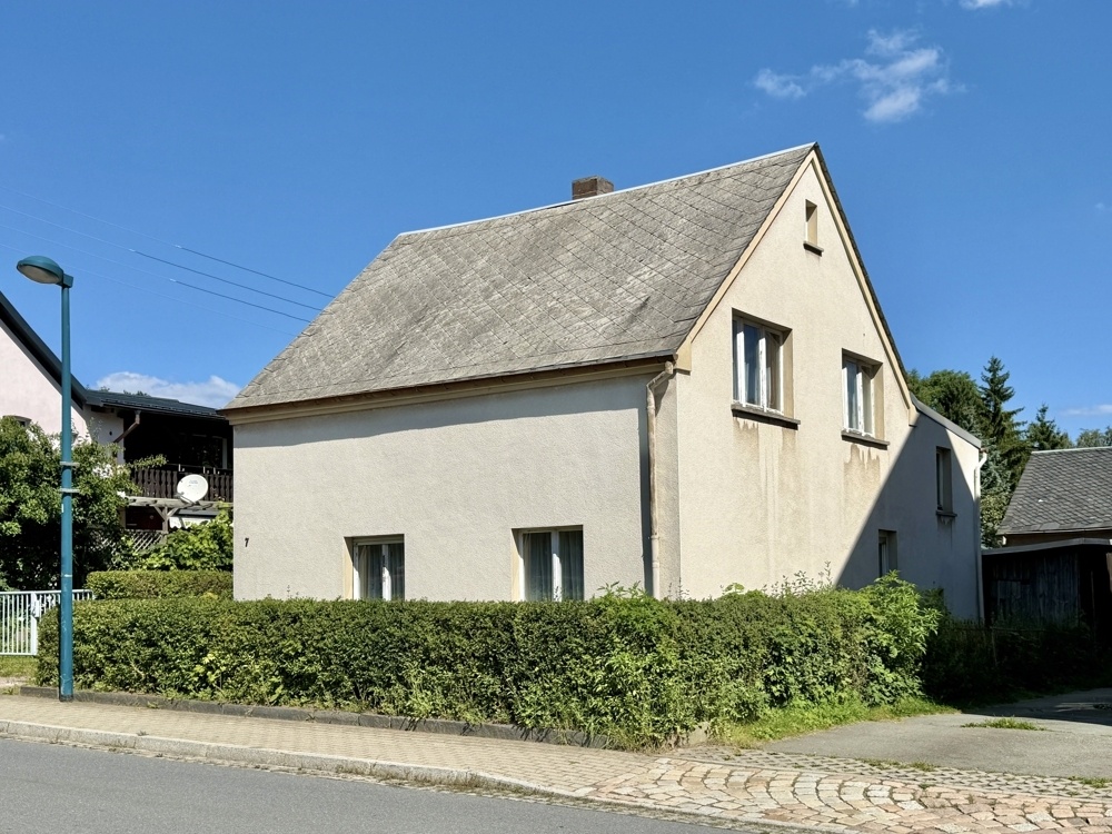 Straßenansicht
