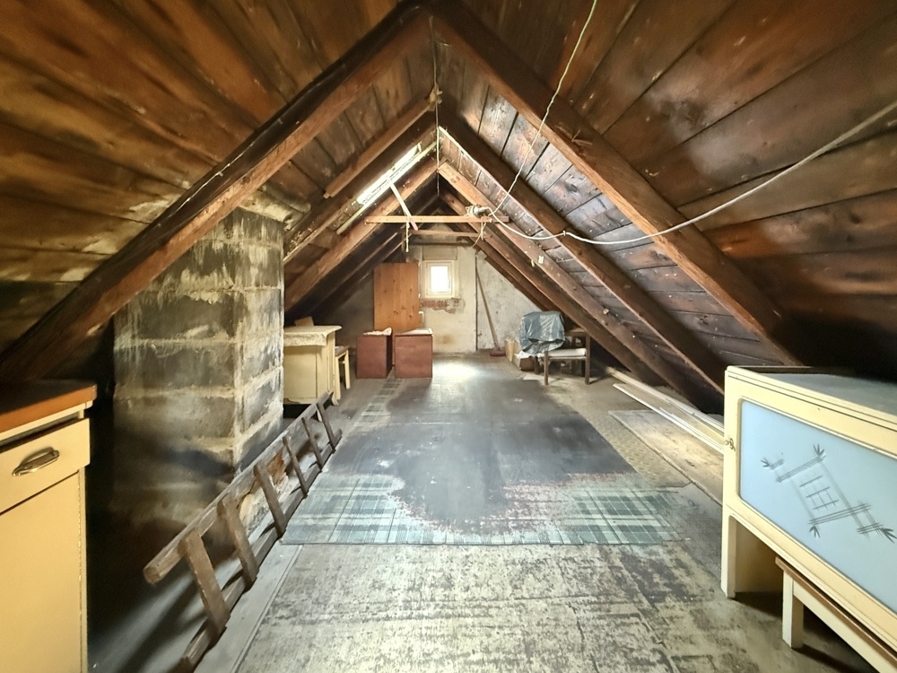 Spitzboden