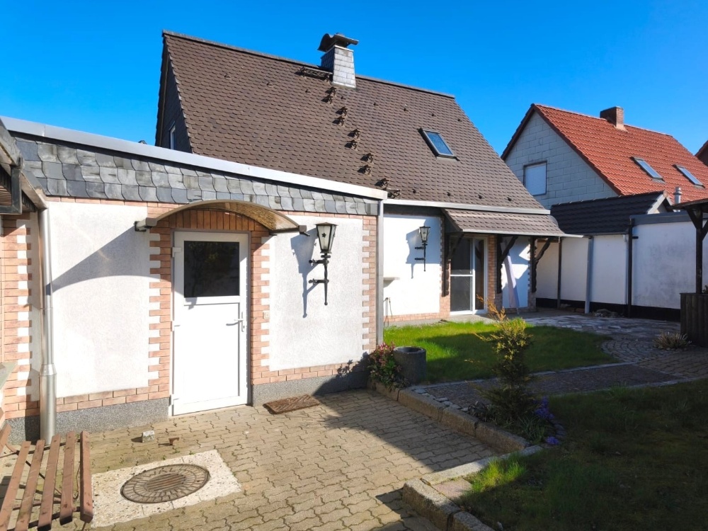 Außenansicht hinten