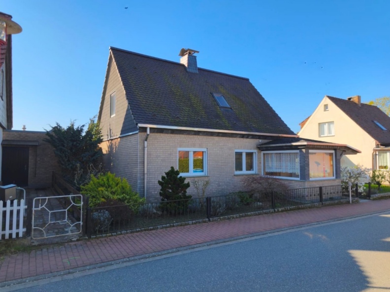 Außenansicht vorne