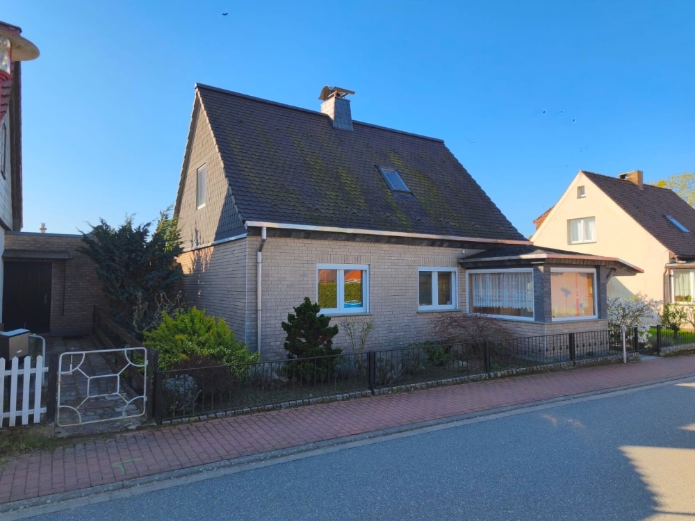 Außenansicht vorne