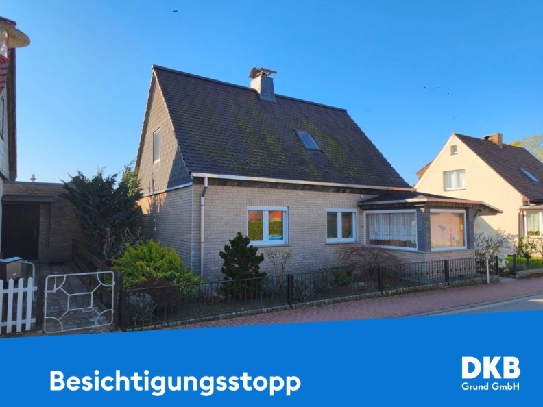 Besichtigungsstop
