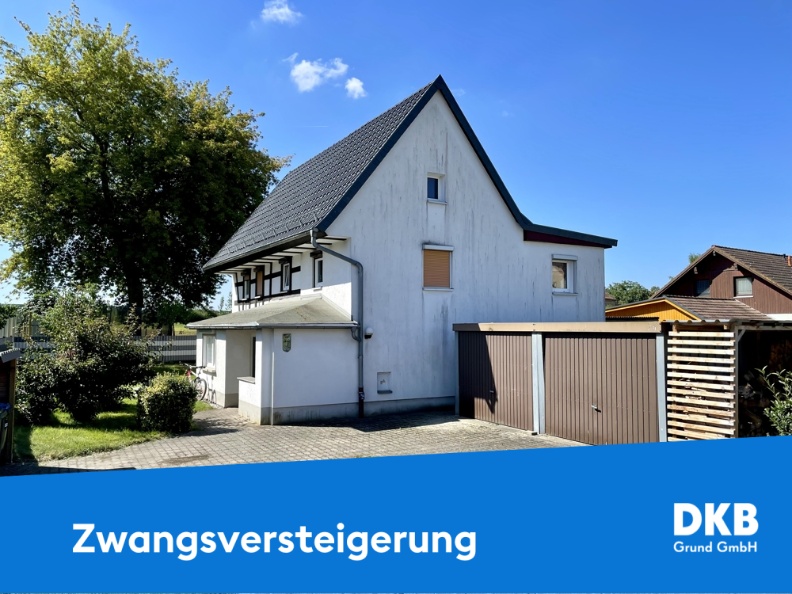 Zwangsversteigerung Titelbild