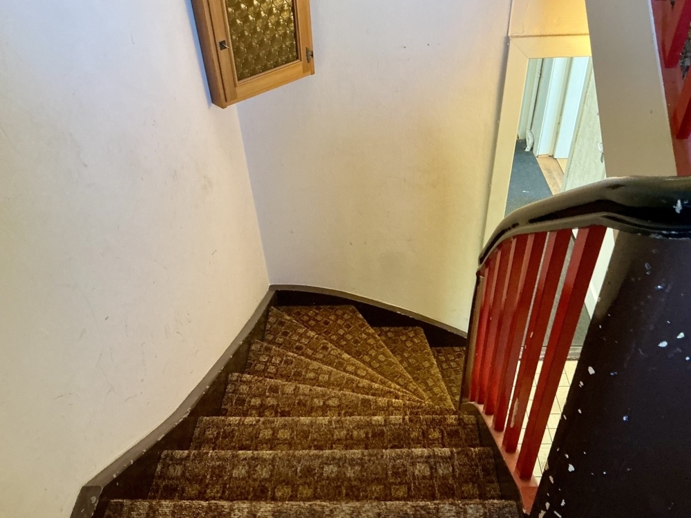 Treppe 