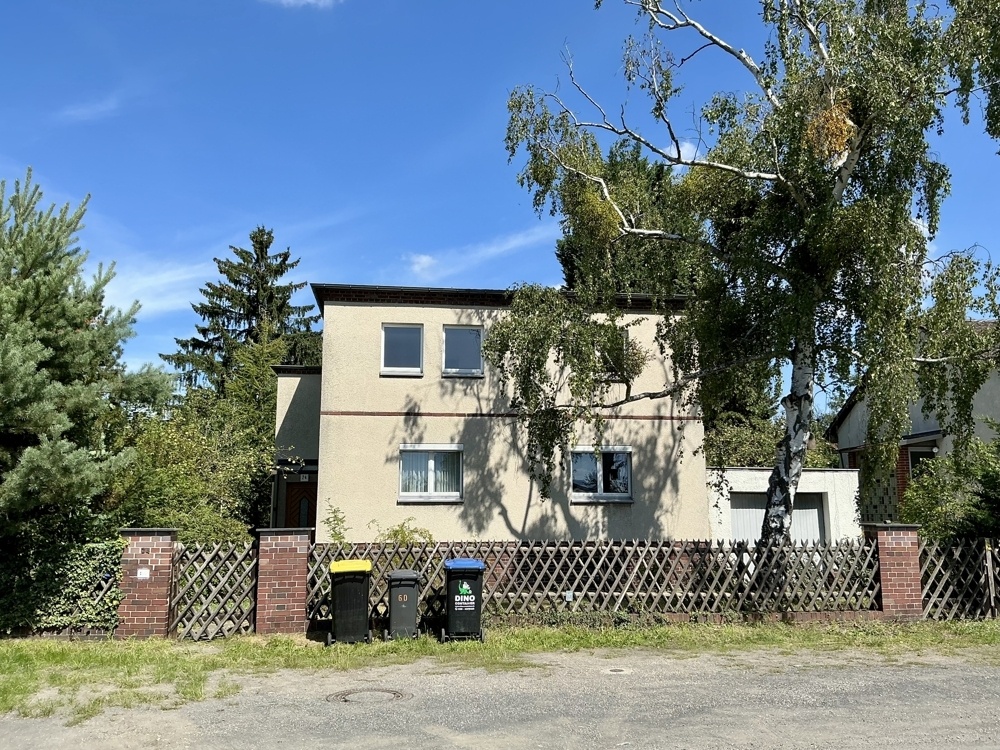 Hausansicht 