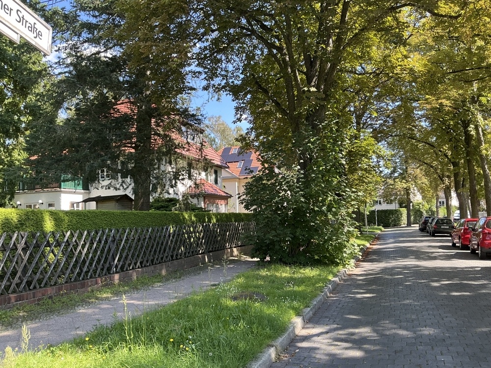 Anliegerstraße