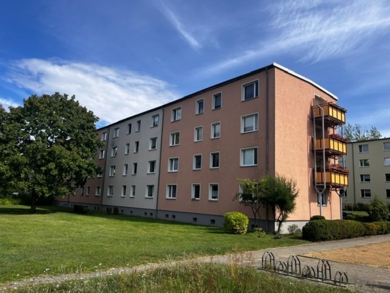Ansicht Haus