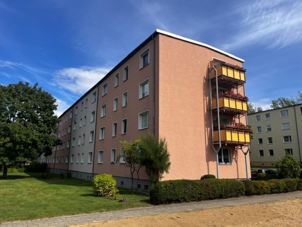 Ansicht Haus