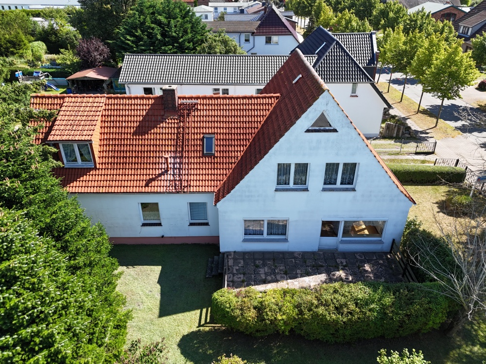 Westliche Ansicht