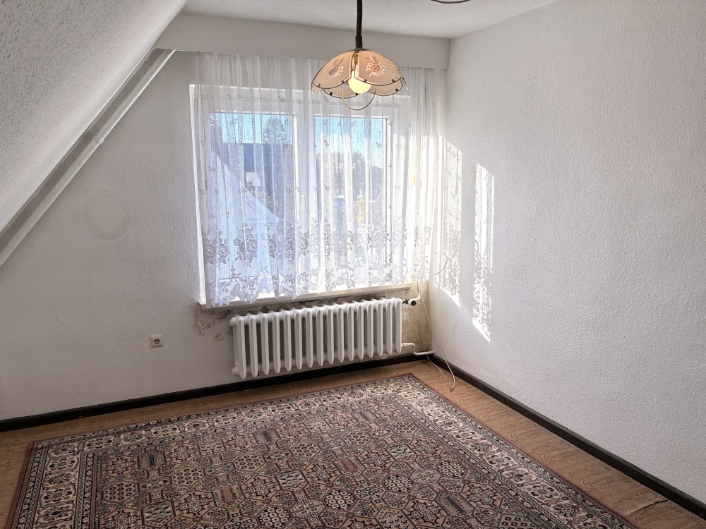 Zimmer 2 im Dachgeschoss