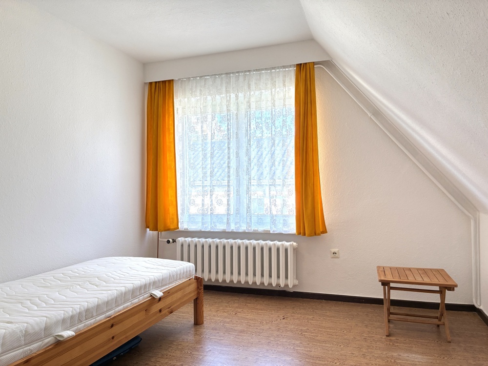 Zimmer 3 im Dachgeschoss