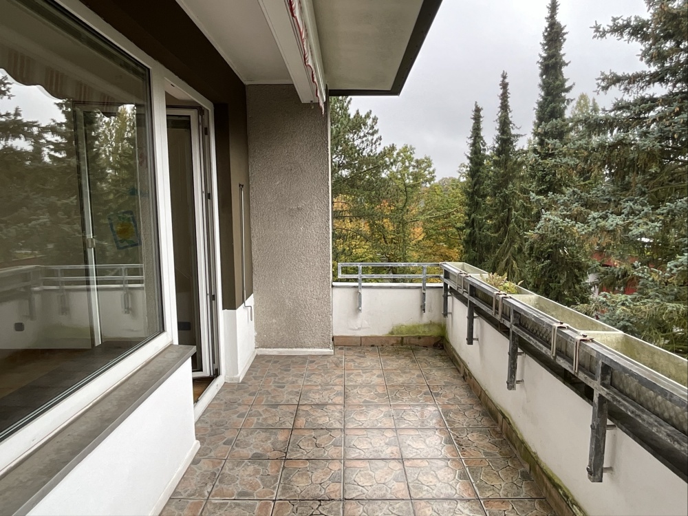 Balkon 