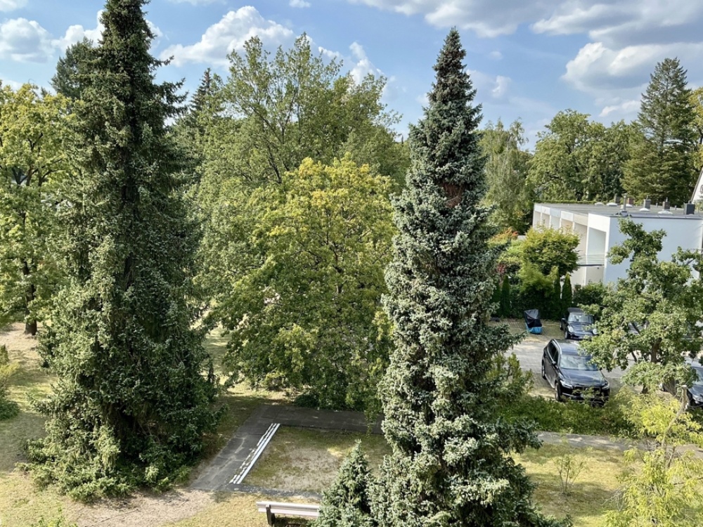 Balkonblick