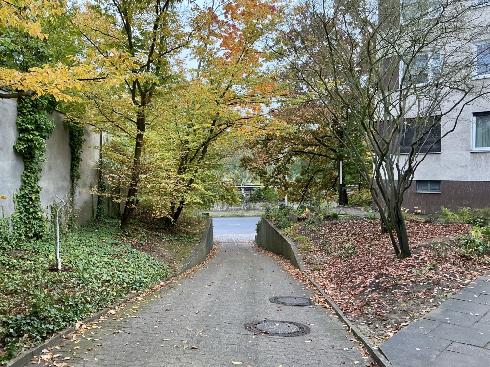 Zuwegung