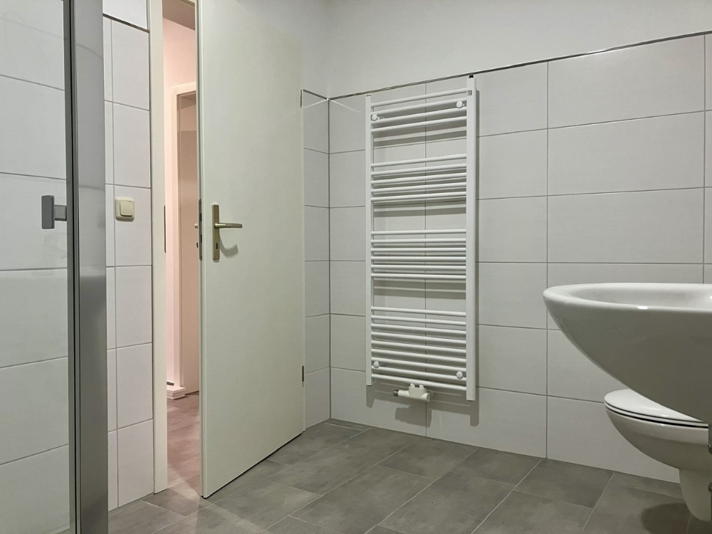 Bad Beispielwohnung Anbau