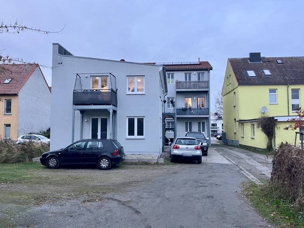 Hausansicht Rückseite