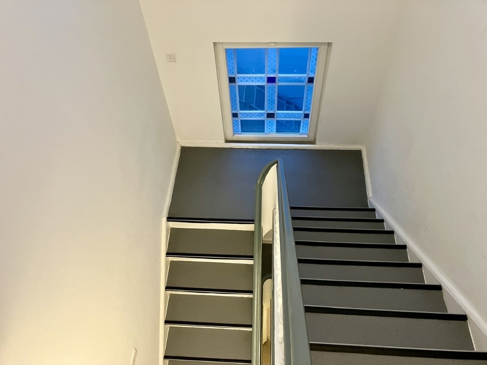 Treppenhaus Haupthaus