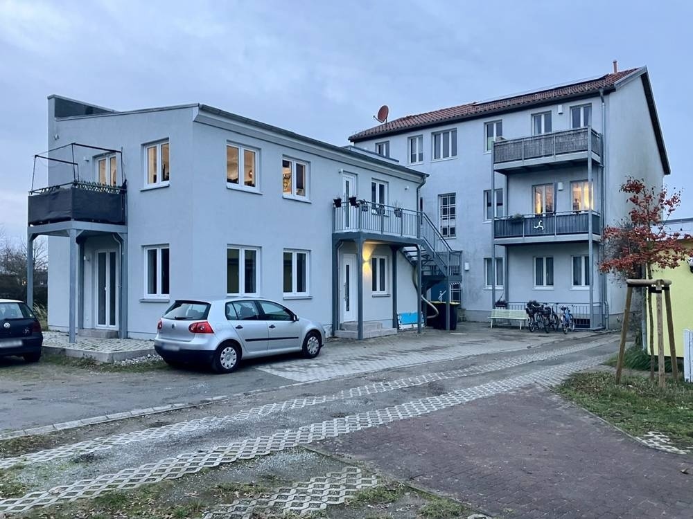 Hausansicht Rückseite