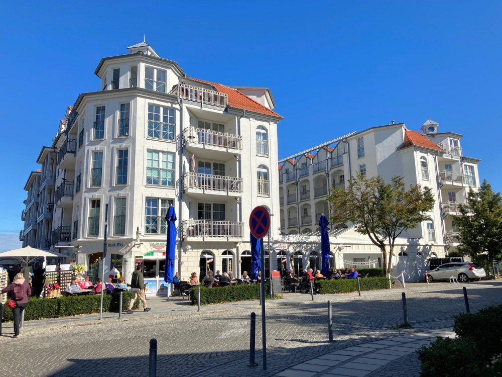 Außenansicht Strandstraße
