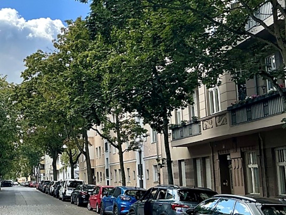 Anliegerstraße