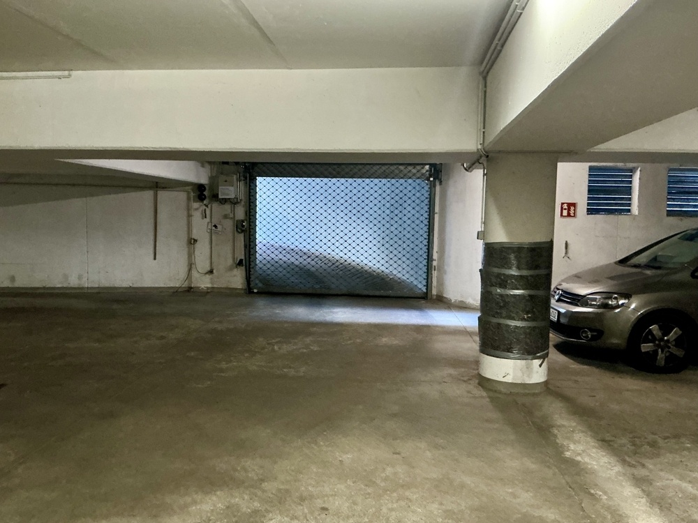 Tiefgarage