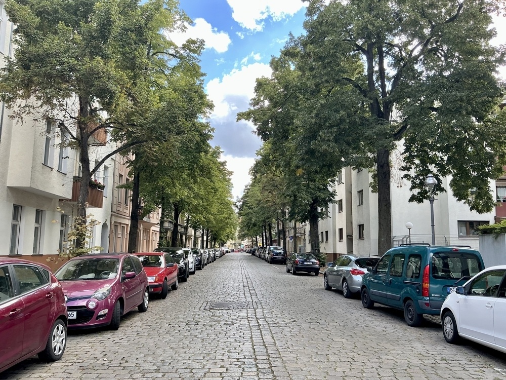 Anliegerstraße