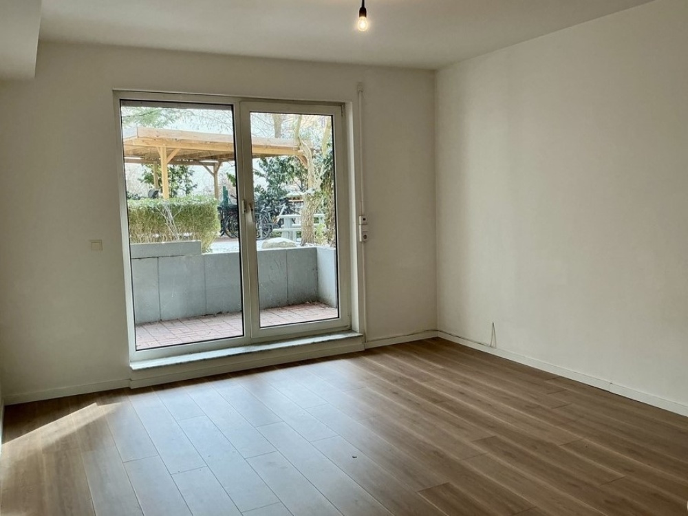 Beispiel Gartenwohnung Zimmer 2