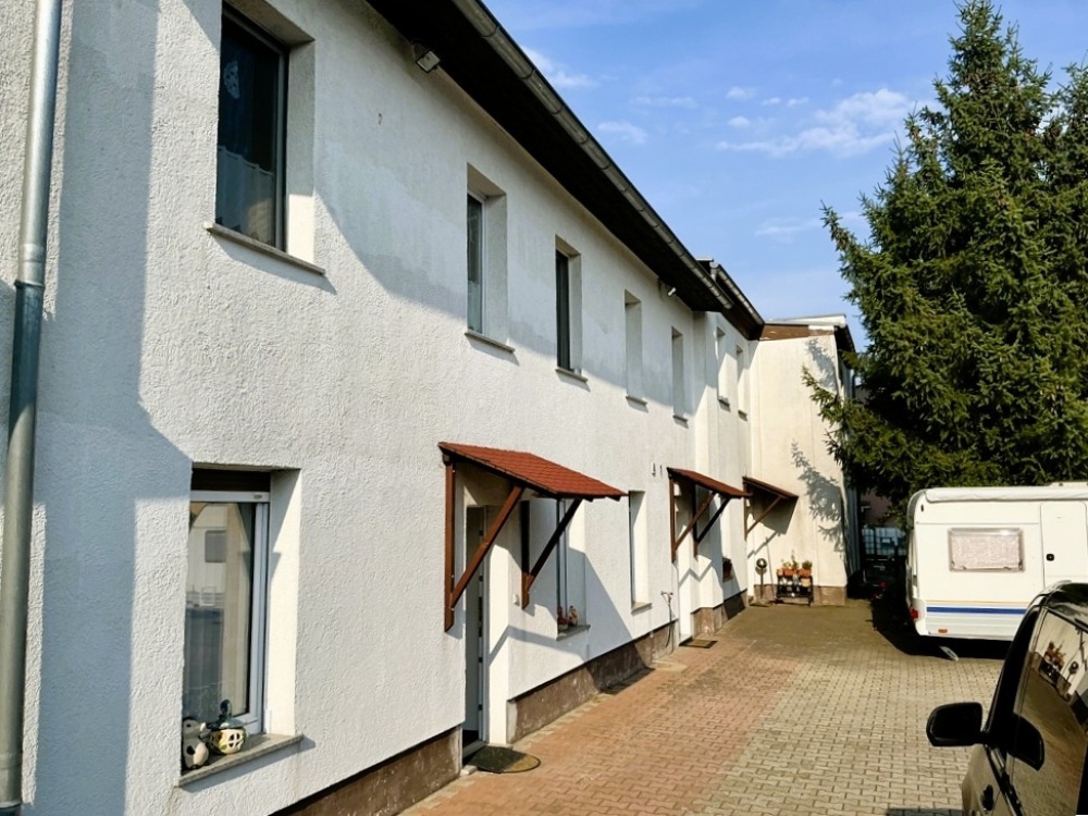Eingangsbereich