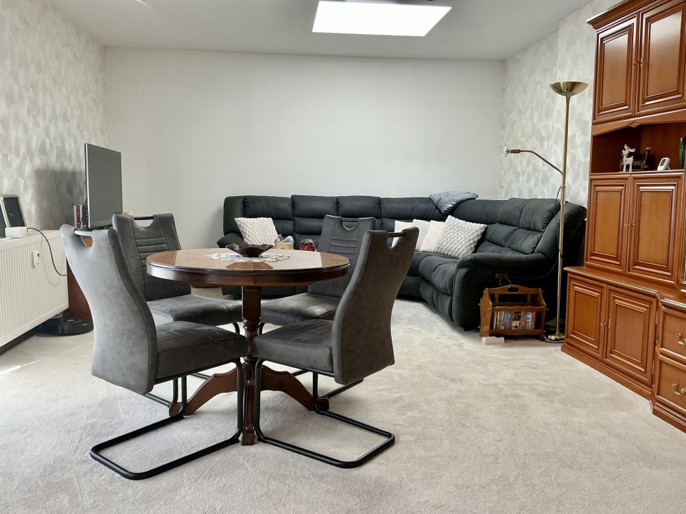 helles Wohnzimmer
