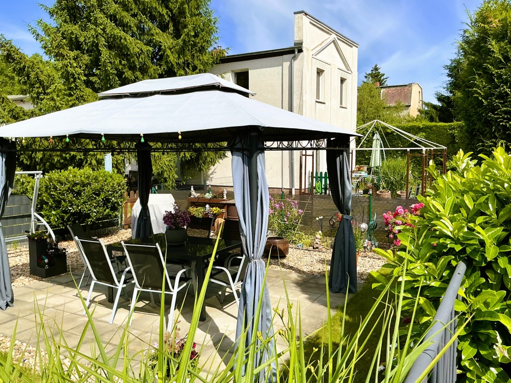 Garten am Haus