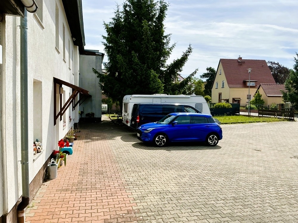 Hausflucht