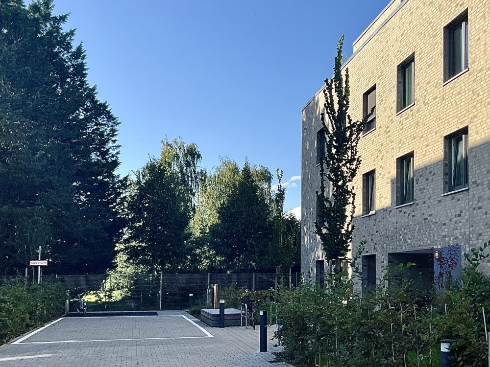 Hausansicht
