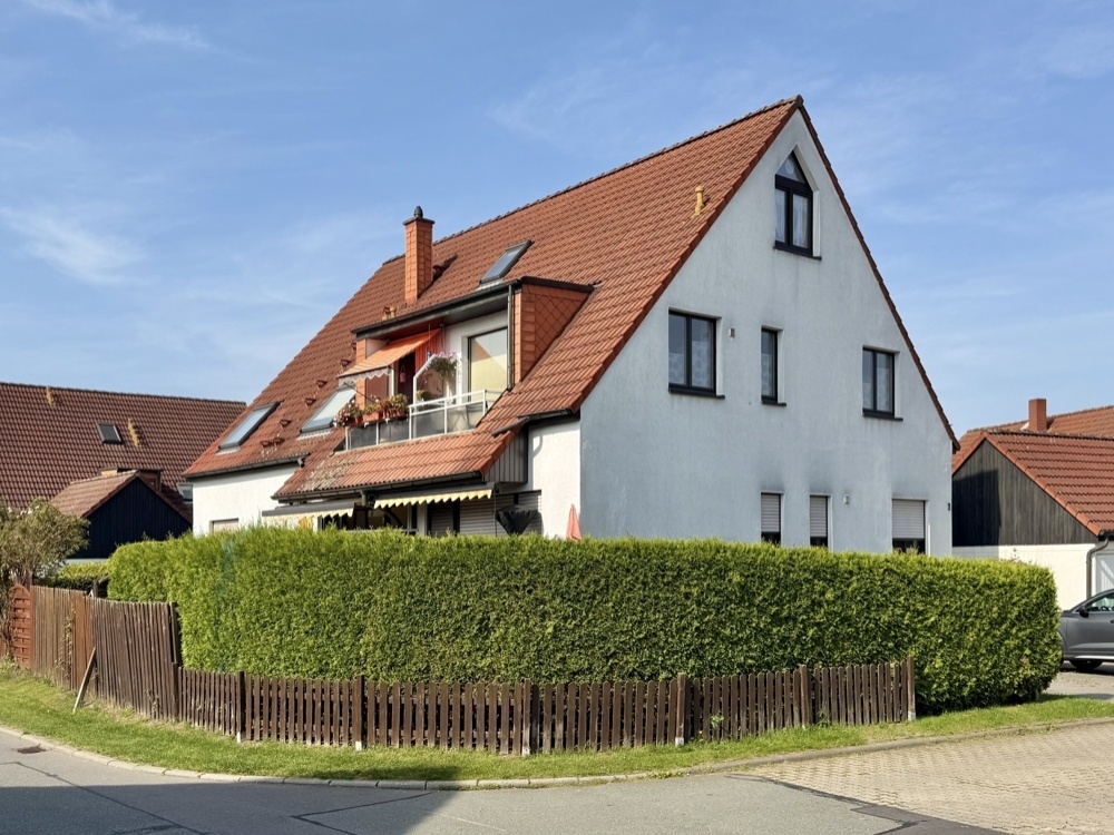 Straßenansicht