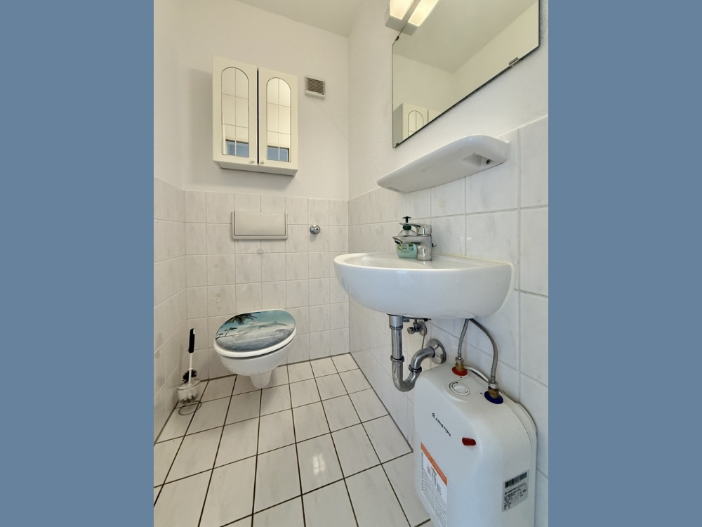 Gäste-Toilette