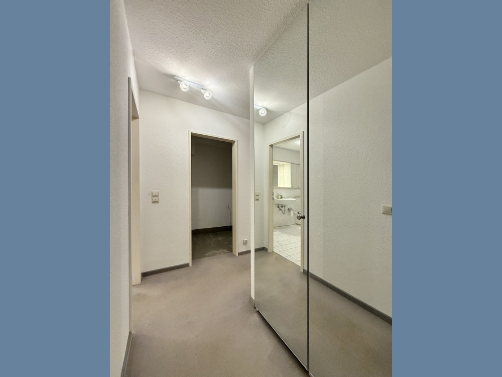Diele im Souterrain