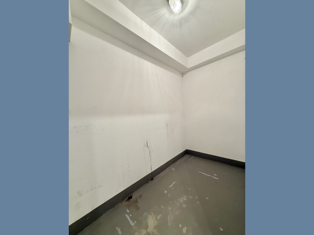 Abstellraum im Souterrain