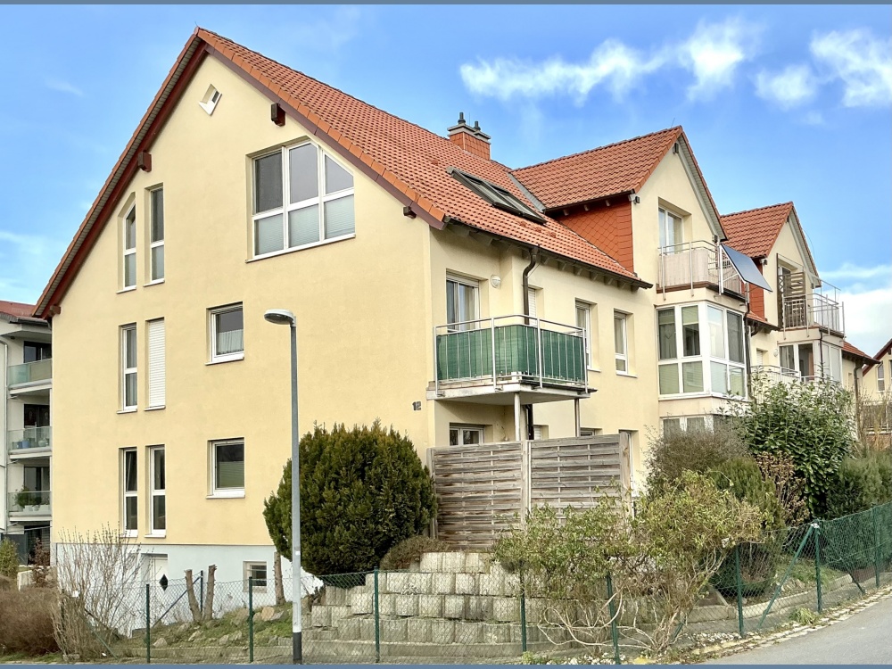 Ansicht von Süd-Westen