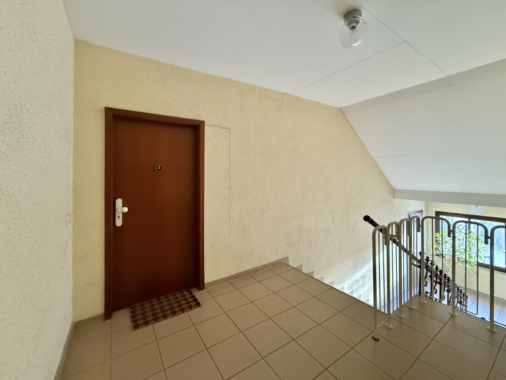 Wohnungszugang