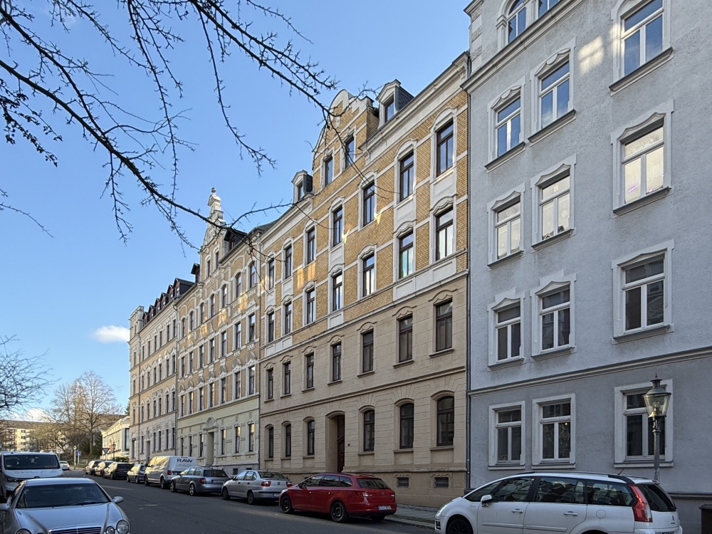 Straßenansicht