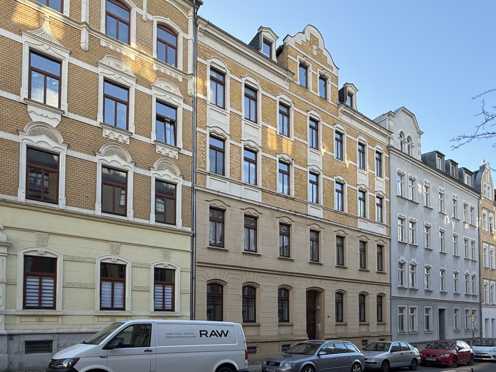 Straßenansicht