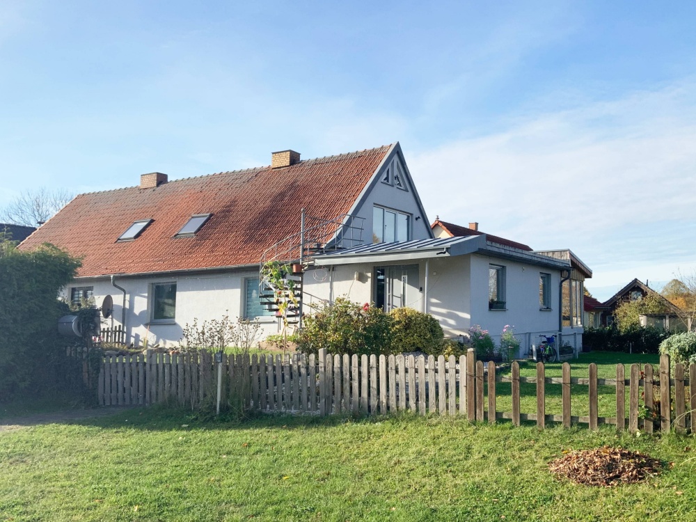Haus und Garten
