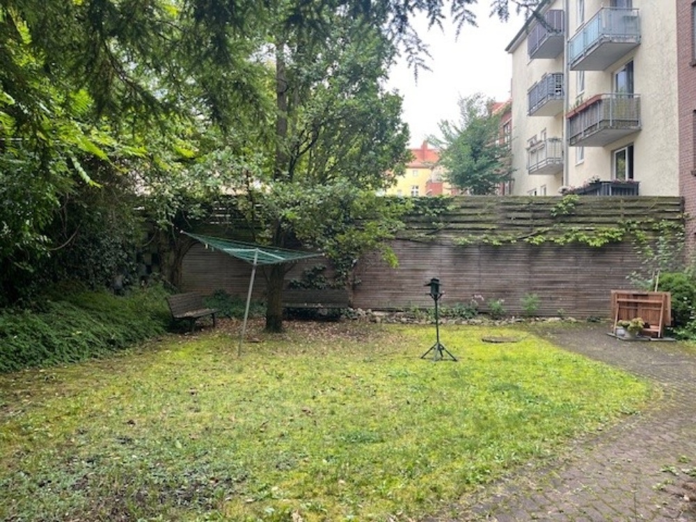 Gemeinschaftsgarten 2