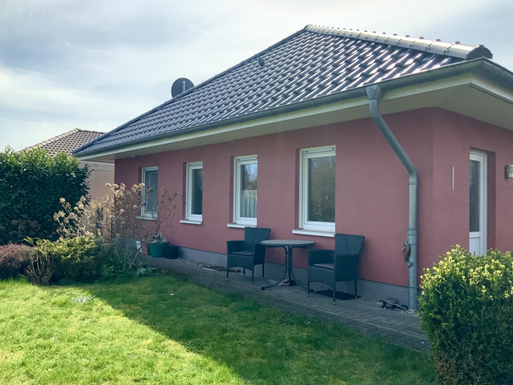 Gartenseite