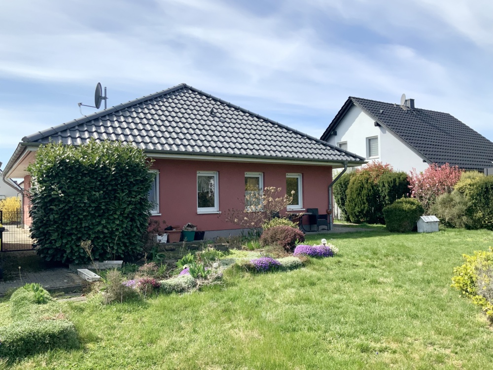 Gartenseite
