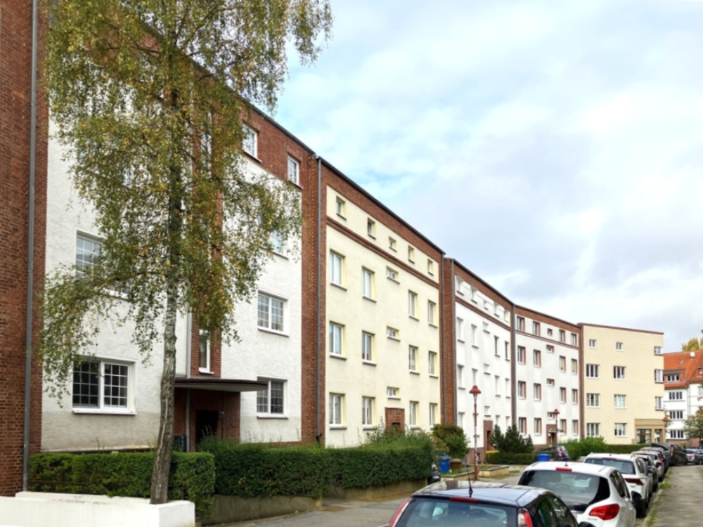 Außenimpression