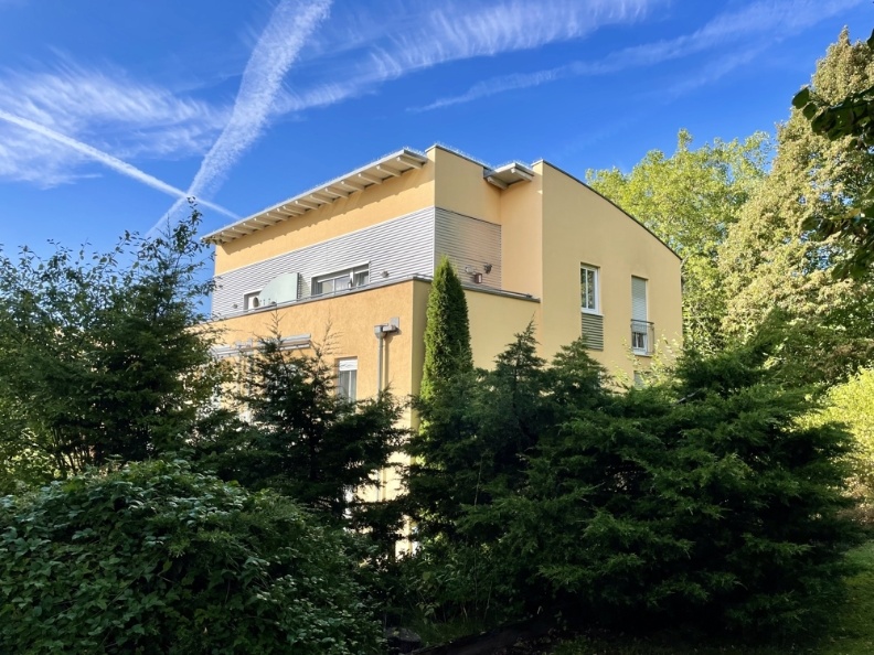 Hausansicht Hausansicht