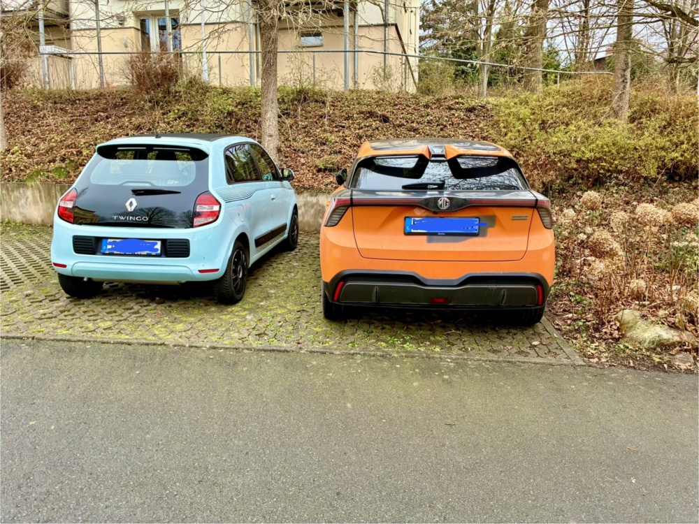 PKW-Stellplatz