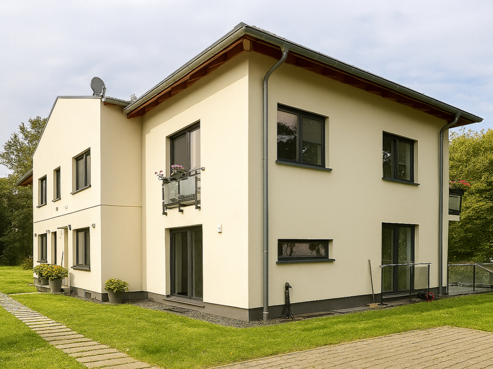 Hausansicht