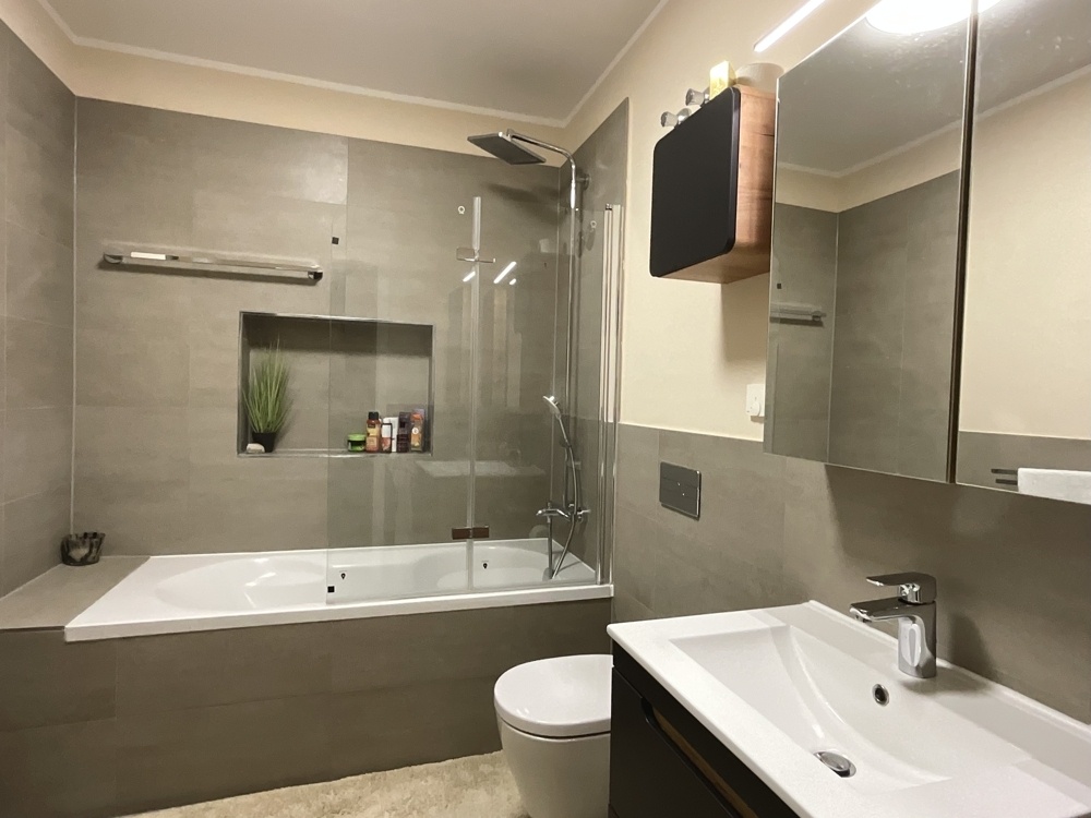 Badezimmer 